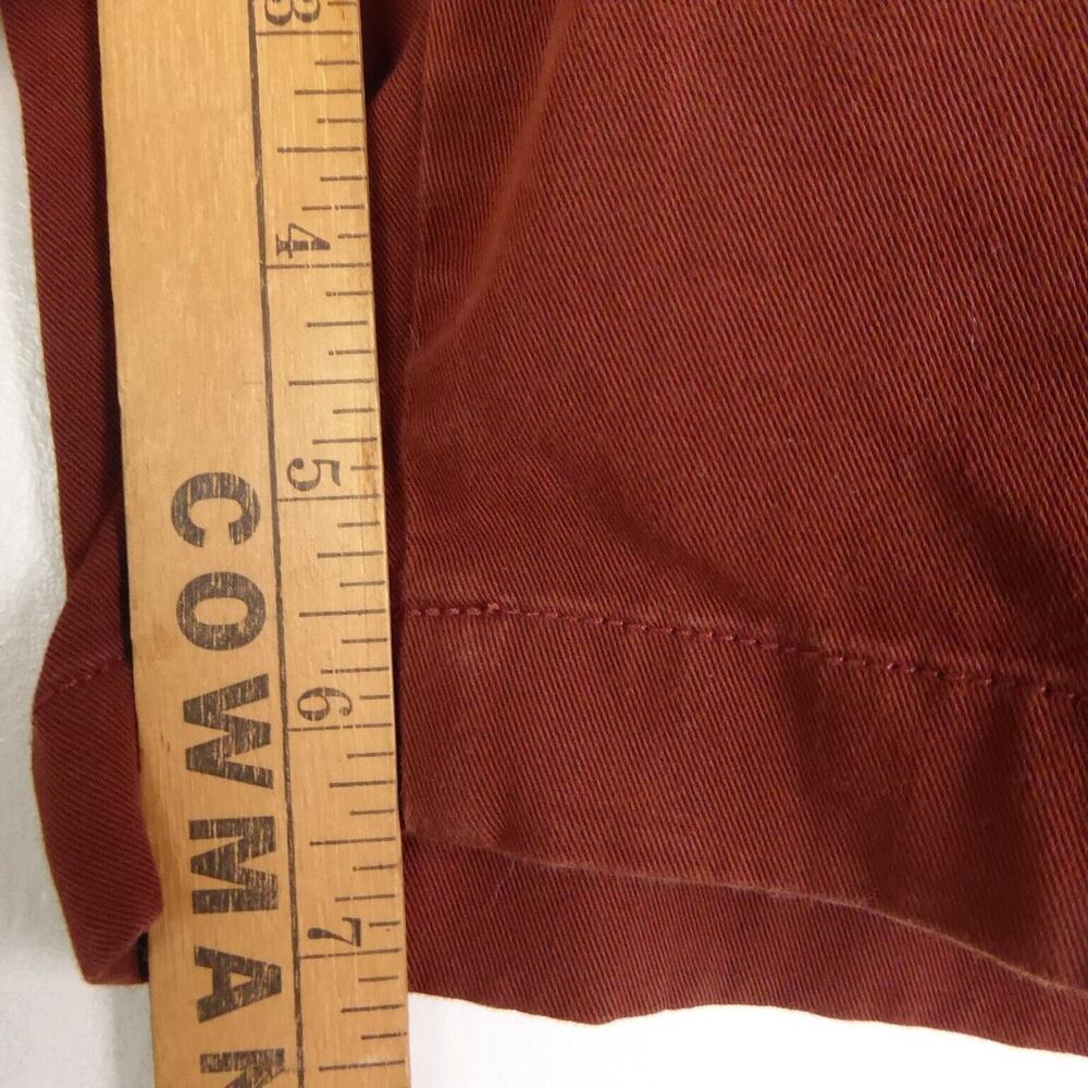 Everlane Shorts Mens SZ 29 7" Inseam Uniform Slim Fit Chino Business Casual - Picture 5 of 9